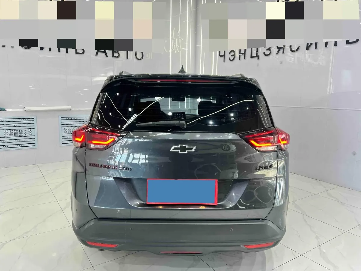 2020 Chevrolet Orlando 1.3T 163HP L3 6AT,autocango,china used car exporter,china ev exporter,chinese used car exporter,chinese used ev exporter