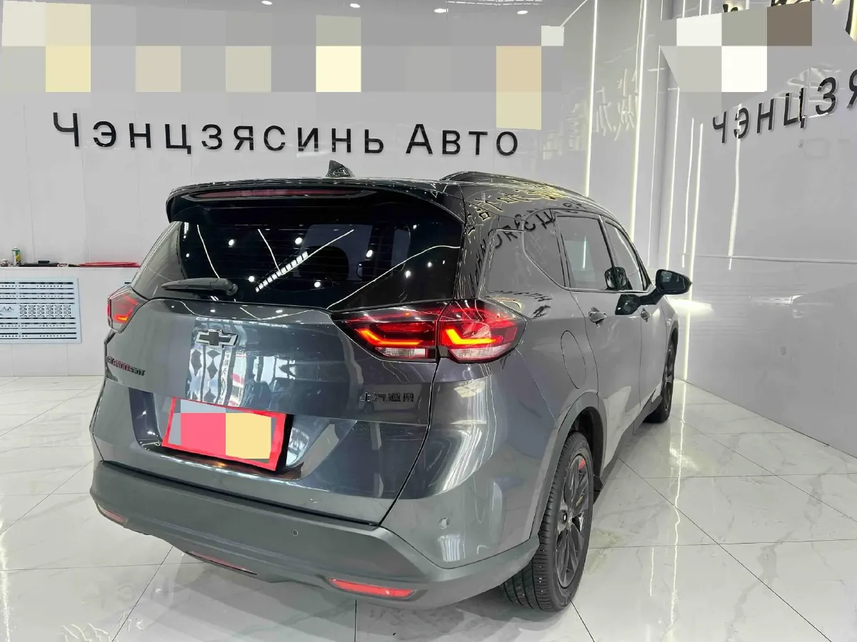 2020 Chevrolet Orlando 1.3T 163HP L3 6AT,autocango,china used car exporter,china ev exporter,chinese used car exporter,chinese used ev exporter