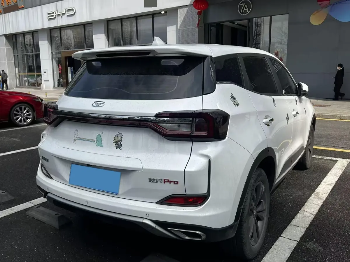 2020 KaiYi XuanJie 1.5L 116HP L4 CVT,autocango,china used car exporter,china ev exporter,chinese used car exporter,chinese used ev exporter