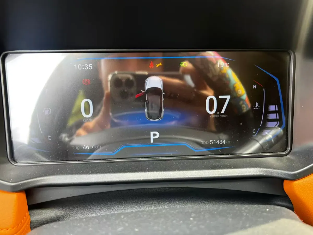 2020 KaiYi XuanJie 1.5L 116HP L4 CVT,autocango,china used car exporter,china ev exporter,chinese used car exporter,chinese used ev exporter