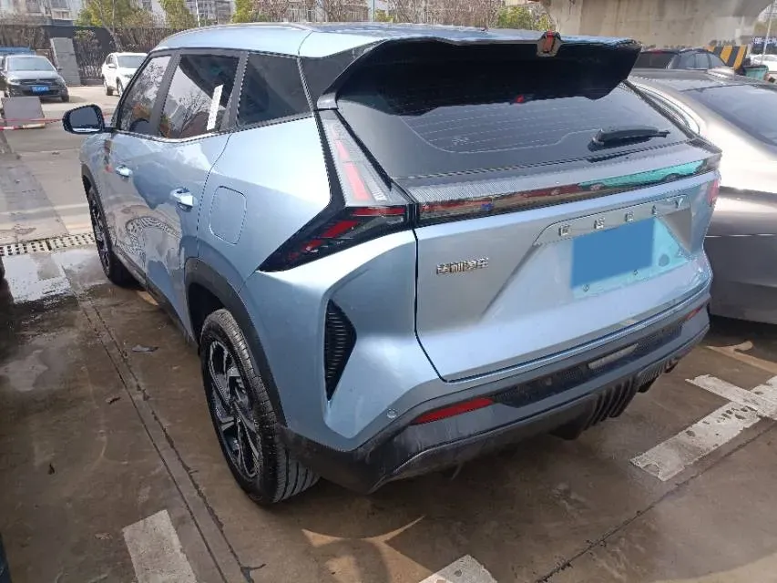 2023 Geely Azkarra 1.5T 181HP L4 7DCT,autocango,china used car exporter,china ev exporter,chinese used car exporter,chinese used ev exporter