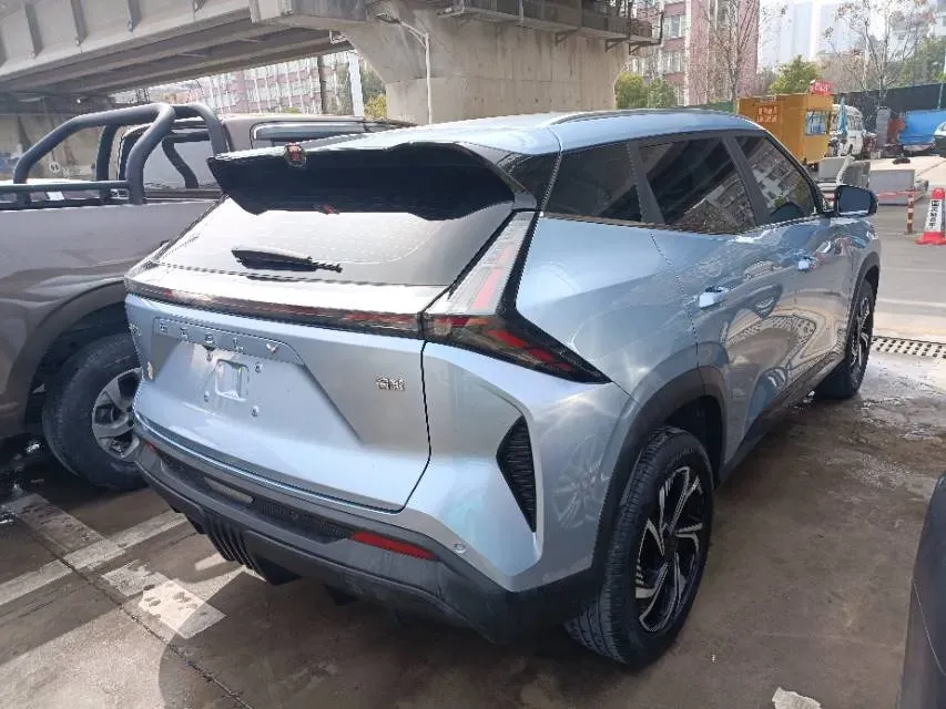 2023 Geely Azkarra 1.5T 181HP L4 7DCT,autocango,china used car exporter,china ev exporter,chinese used car exporter,chinese used ev exporter