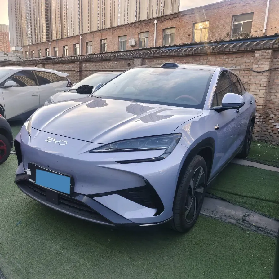 2025 BYD Sea Lion 07 BEV 80.64KWH,autocango,china used car exporter,china ev exporter,chinese used car exporter,chinese used ev exporter