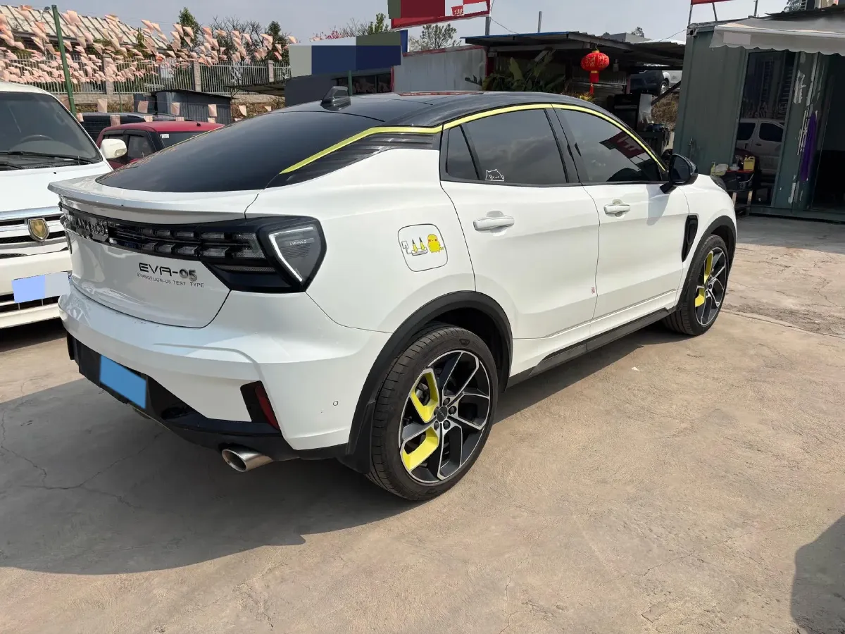 2020 LYNK&CO 05 2.0T 254HP L4 8AT,autocango,china used car exporter,china ev exporter,chinese used car exporter,chinese used ev exporter