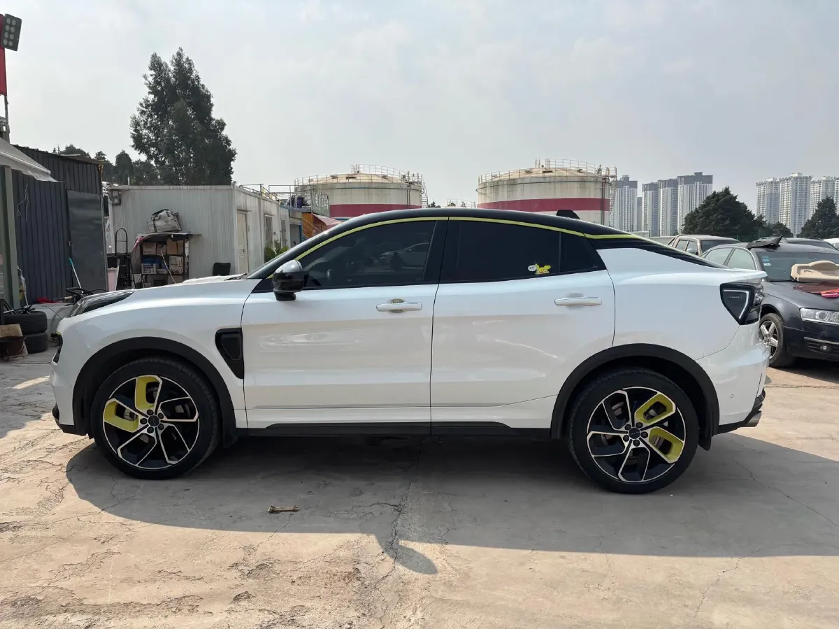 2020 LYNK&CO 05 2.0T 254HP L4 8AT,autocango,china used car exporter,china ev exporter,chinese used car exporter,chinese used ev exporter