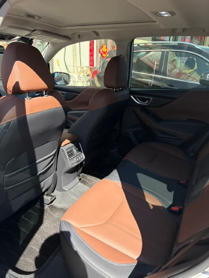 2024 Subaru Forester 2.5L 169HP H4 CVT,autocango,china used car exporter,china ev exporter,chinese used car exporter,chinese used ev exporter
