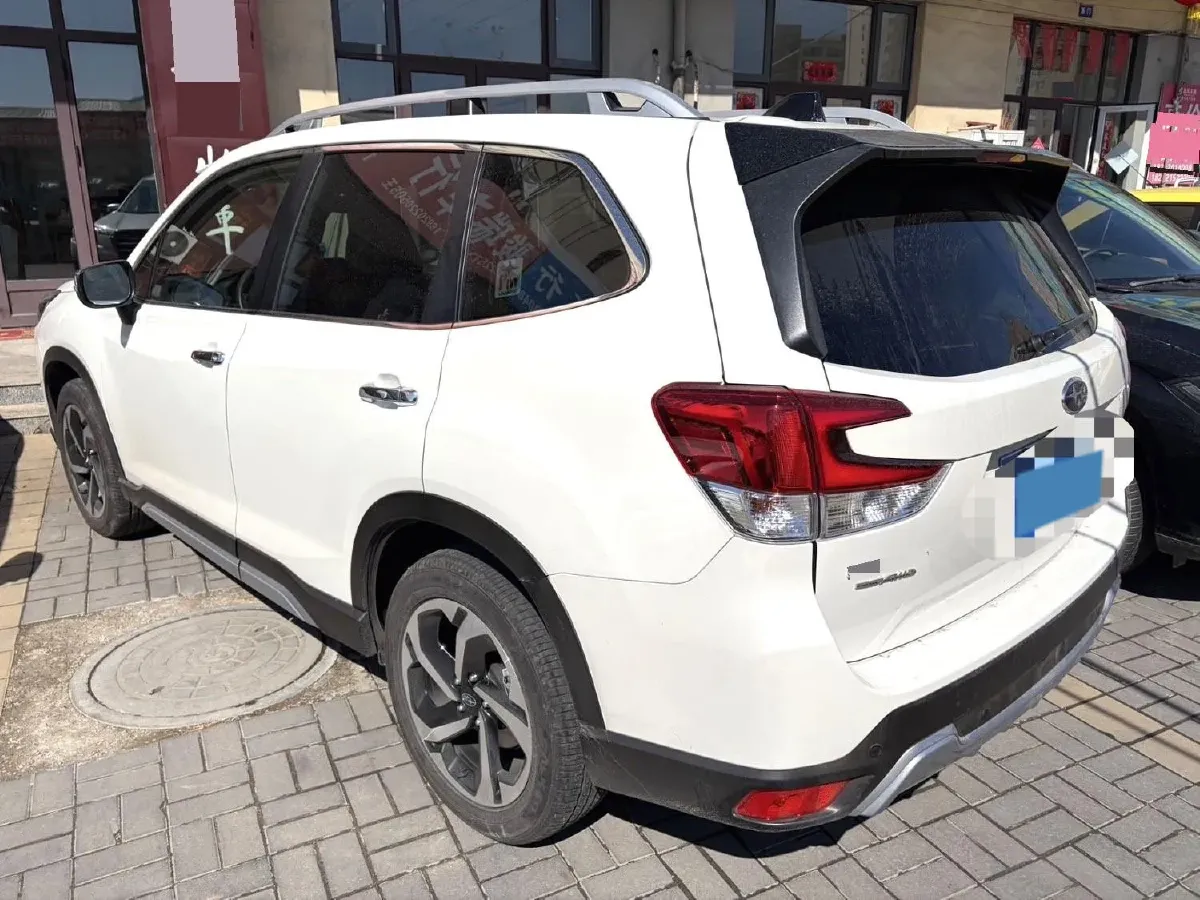 2024 Subaru Forester 2.5L 169HP H4 CVT,autocango,china used car exporter,china ev exporter,chinese used car exporter,chinese used ev exporter