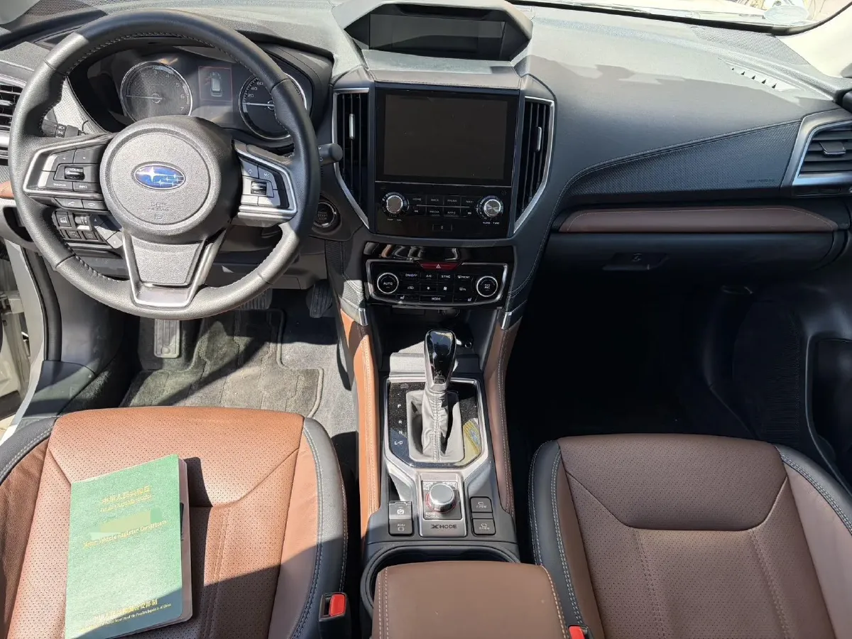2024 Subaru Forester 2.5L 169HP H4 CVT,autocango,china used car exporter,china ev exporter,chinese used car exporter,chinese used ev exporter