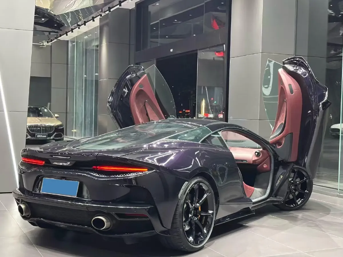 2019 Lorinser MAYBACH S Class 3.0T 367HP V6 9AT,autocango,china used car exporter,china ev exporter,chinese used car exporter,chinese used ev exporter