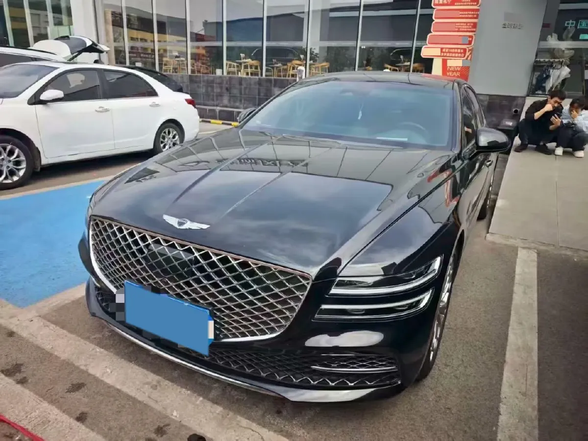2021 Genesis G80 2.5T 304HP L4 8AT,autocango,china used car exporter,china ev exporter,chinese used car exporter,chinese used ev exporter