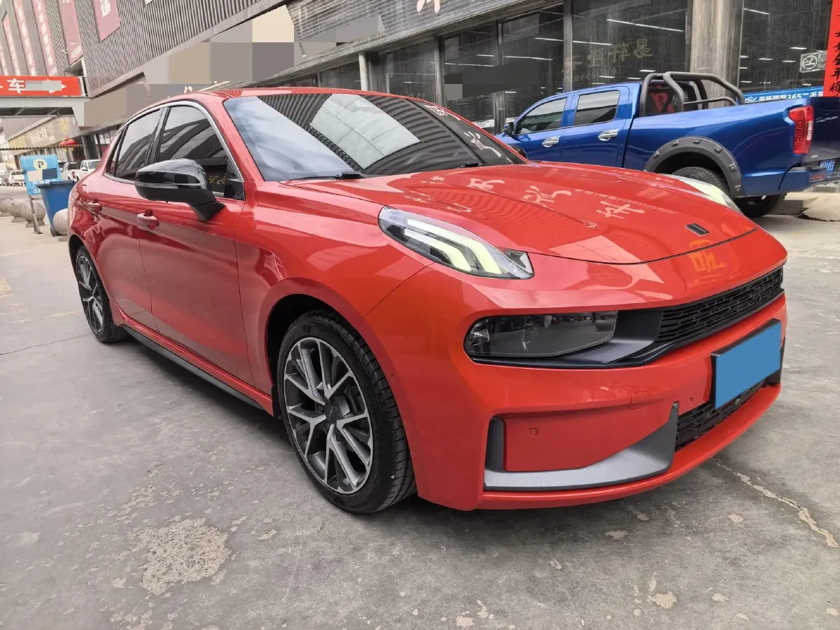 2019 LYNK&CO 03 2.0T 190HP L4 6AT,autocango,china used car exporter,china ev exporter,chinese used car exporter,chinese used ev exporter