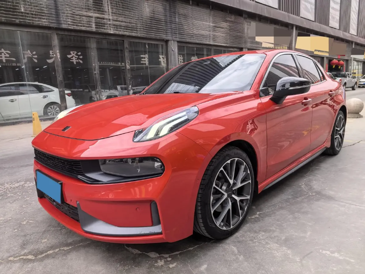 2019 LYNK&CO 03 2.0T 190HP L4 6AT,autocango,china used car exporter,china ev exporter,chinese used car exporter,chinese used ev exporter