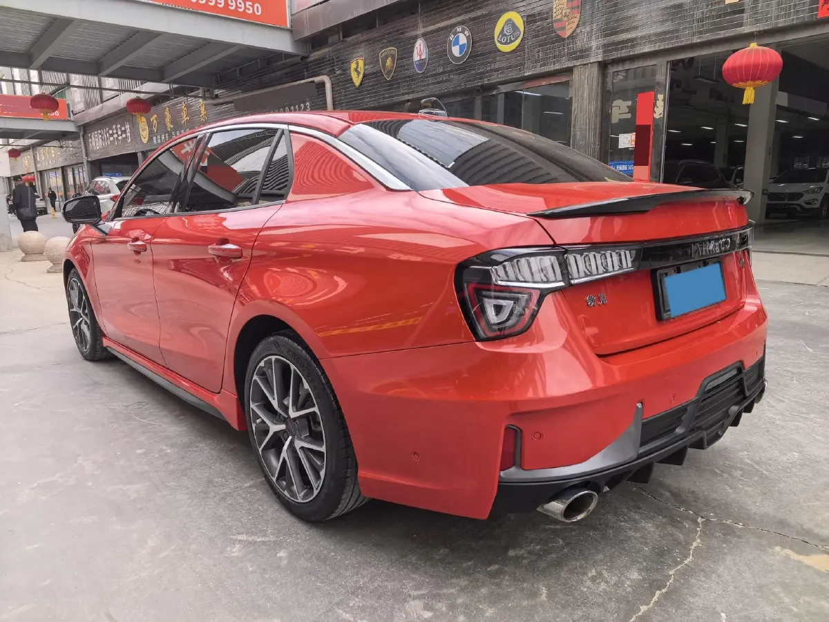 2019 LYNK&CO 03 2.0T 190HP L4 6AT,autocango,china used car exporter,china ev exporter,chinese used car exporter,chinese used ev exporter