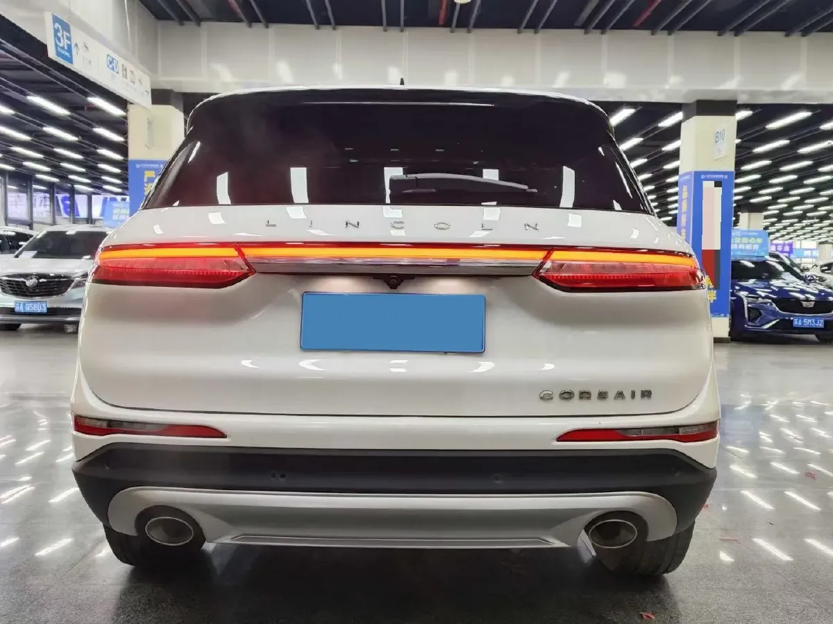 2021 Lincoln Corsair 2.0T 245HP L4 8AT,autocango,china used car exporter,china ev exporter,chinese used car exporter,chinese used ev exporter