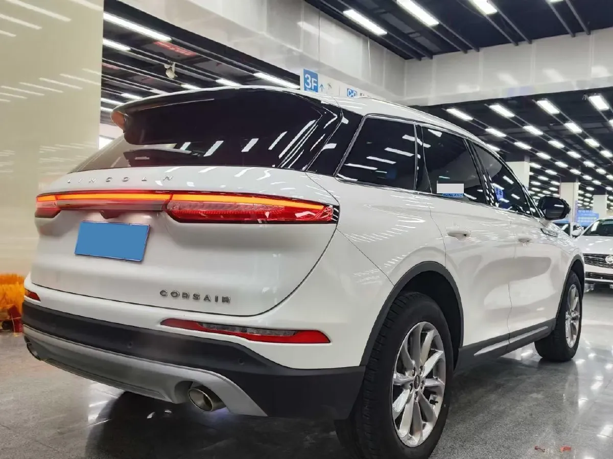 2021 Lincoln Corsair 2.0T 245HP L4 8AT,autocango,china used car exporter,china ev exporter,chinese used car exporter,chinese used ev exporter