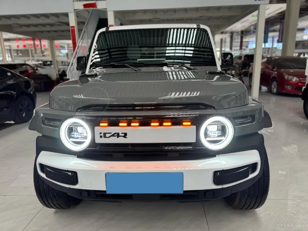 2025 iCAR iCAR Super V23 BEV 59.93KWH,autocango,china used car exporter,china ev exporter,chinese used car exporter,chinese used ev exporter