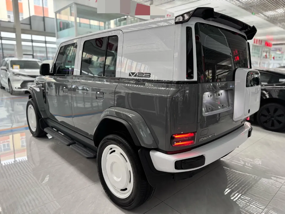 2025 iCAR iCAR Super V23 BEV 59.93KWH,autocango,china used car exporter,china ev exporter,chinese used car exporter,chinese used ev exporter