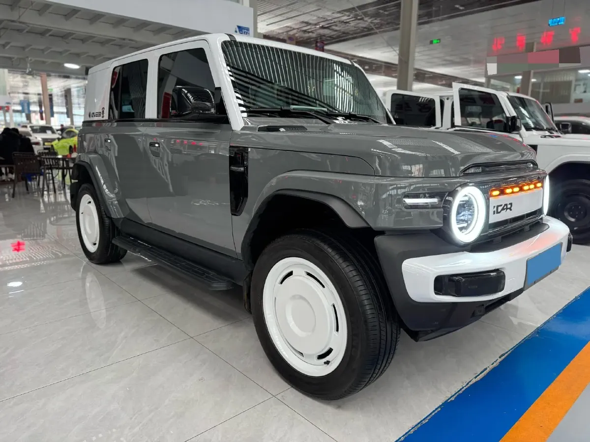 2025 iCAR iCAR Super V23 BEV 59.93KWH,autocango,china used car exporter,china ev exporter,chinese used car exporter,chinese used ev exporter
