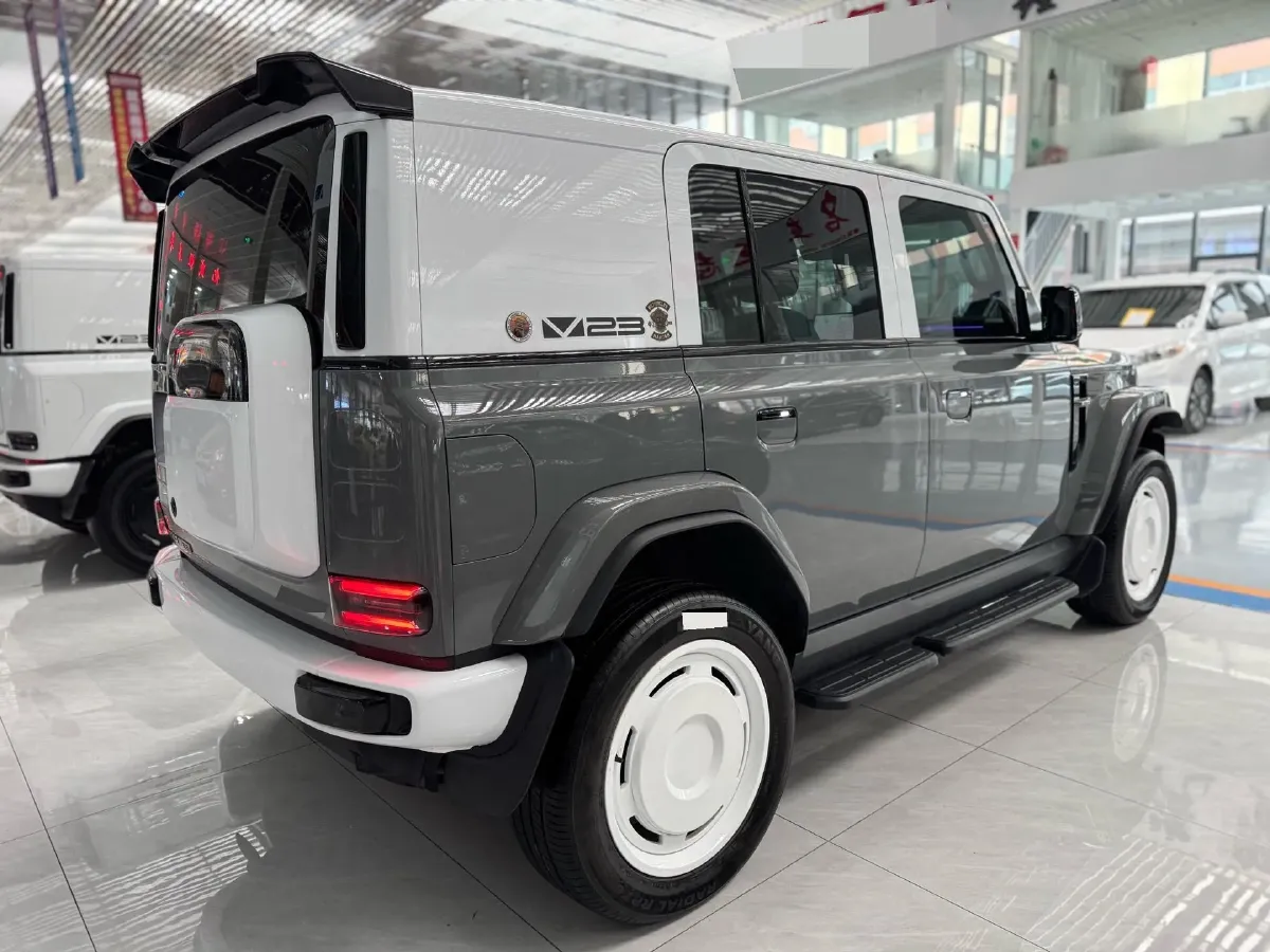 2025 iCAR iCAR Super V23 BEV 59.93KWH,autocango,china used car exporter,china ev exporter,chinese used car exporter,chinese used ev exporter