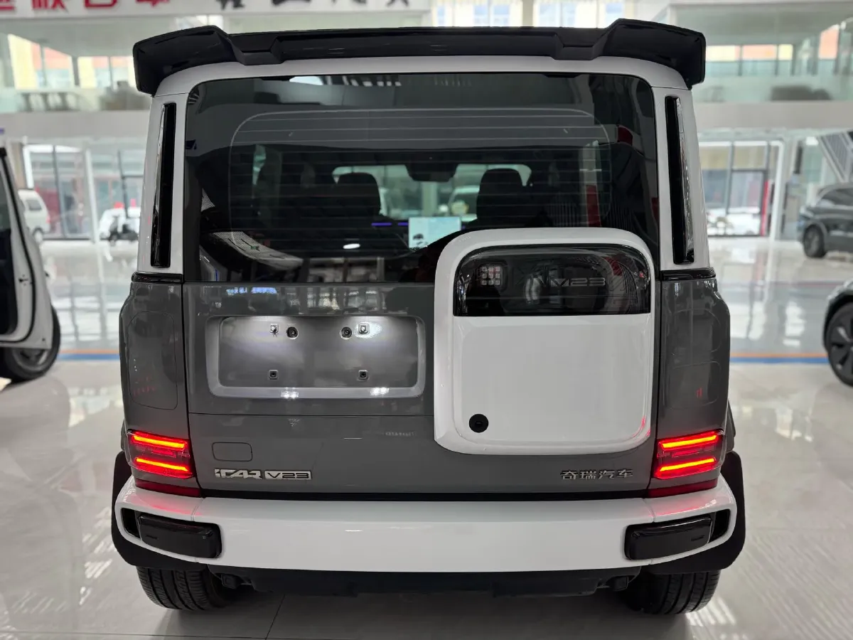 2025 iCAR iCAR Super V23 BEV 59.93KWH,autocango,china used car exporter,china ev exporter,chinese used car exporter,chinese used ev exporter