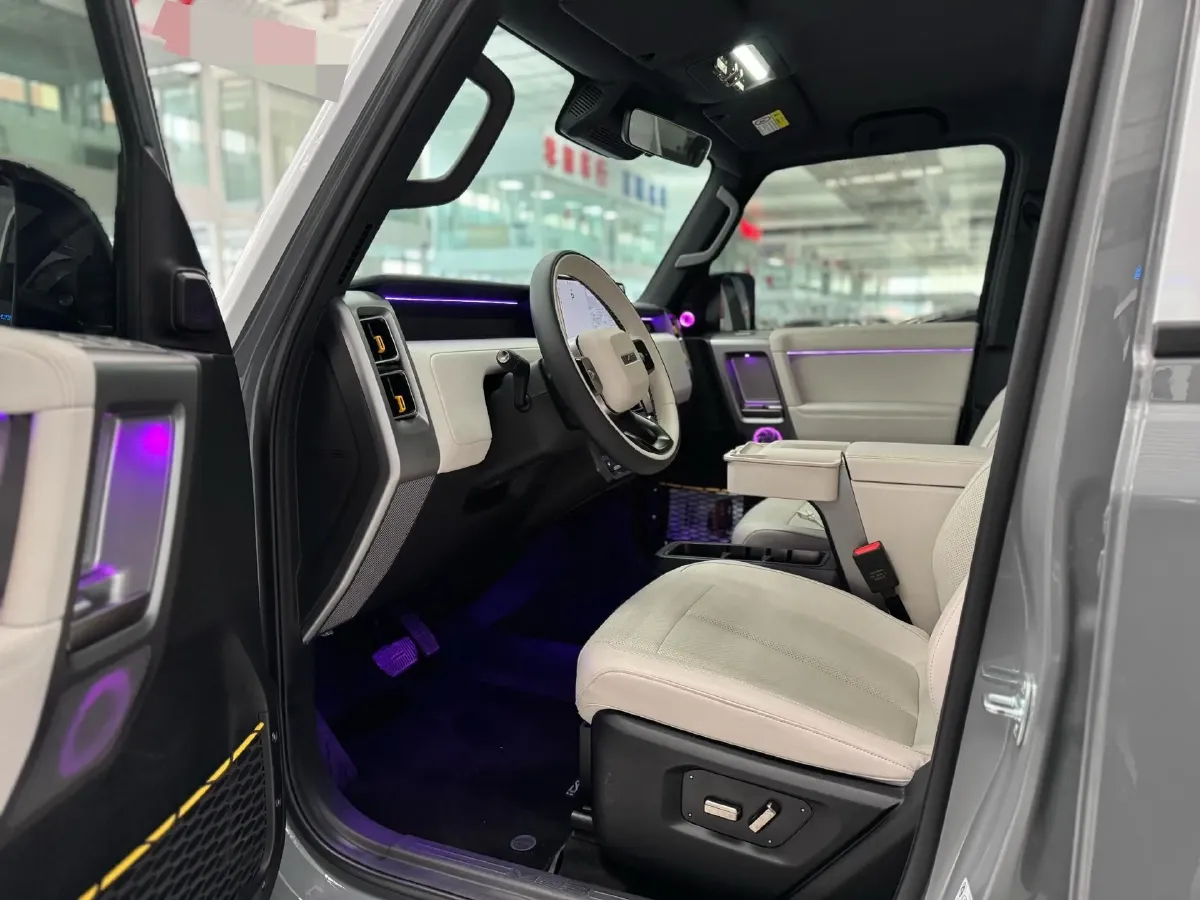 2025 iCAR iCAR Super V23 BEV 59.93KWH,autocango,china used car exporter,china ev exporter,chinese used car exporter,chinese used ev exporter