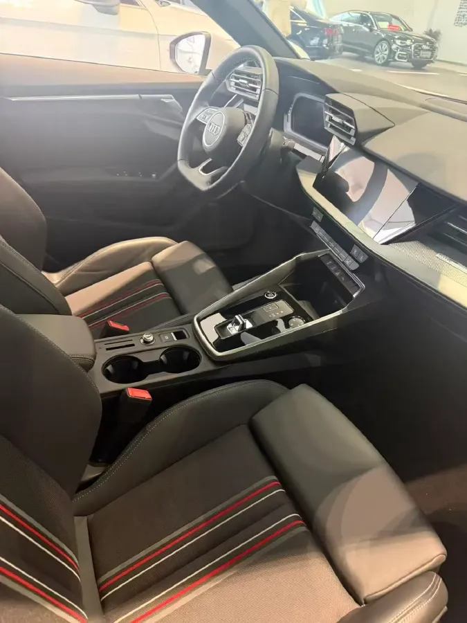2024 Audi A3 1.4T 150HP L4 7DCT,autocango,china used car exporter,china ev exporter,chinese used car exporter,chinese used ev exporter