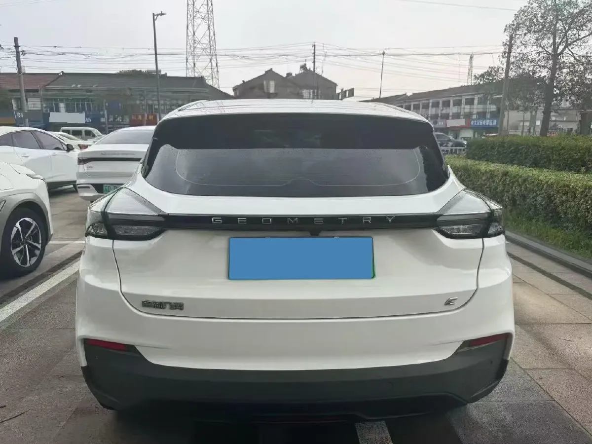 2021 Geometry C BEV 53KWH,autocango,china used car exporter,china ev exporter,chinese used car exporter,chinese used ev exporter