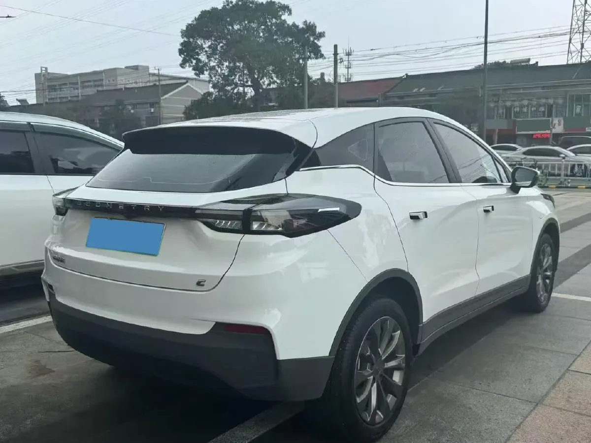 2021 Geometry C BEV 53KWH,autocango,china used car exporter,china ev exporter,chinese used car exporter,chinese used ev exporter