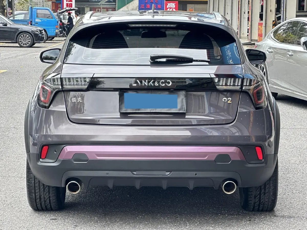 2020 LYNK&CO 02 1.5T 180HP L3 7DCT,autocango,china used car exporter,china ev exporter,chinese used car exporter,chinese used ev exporter