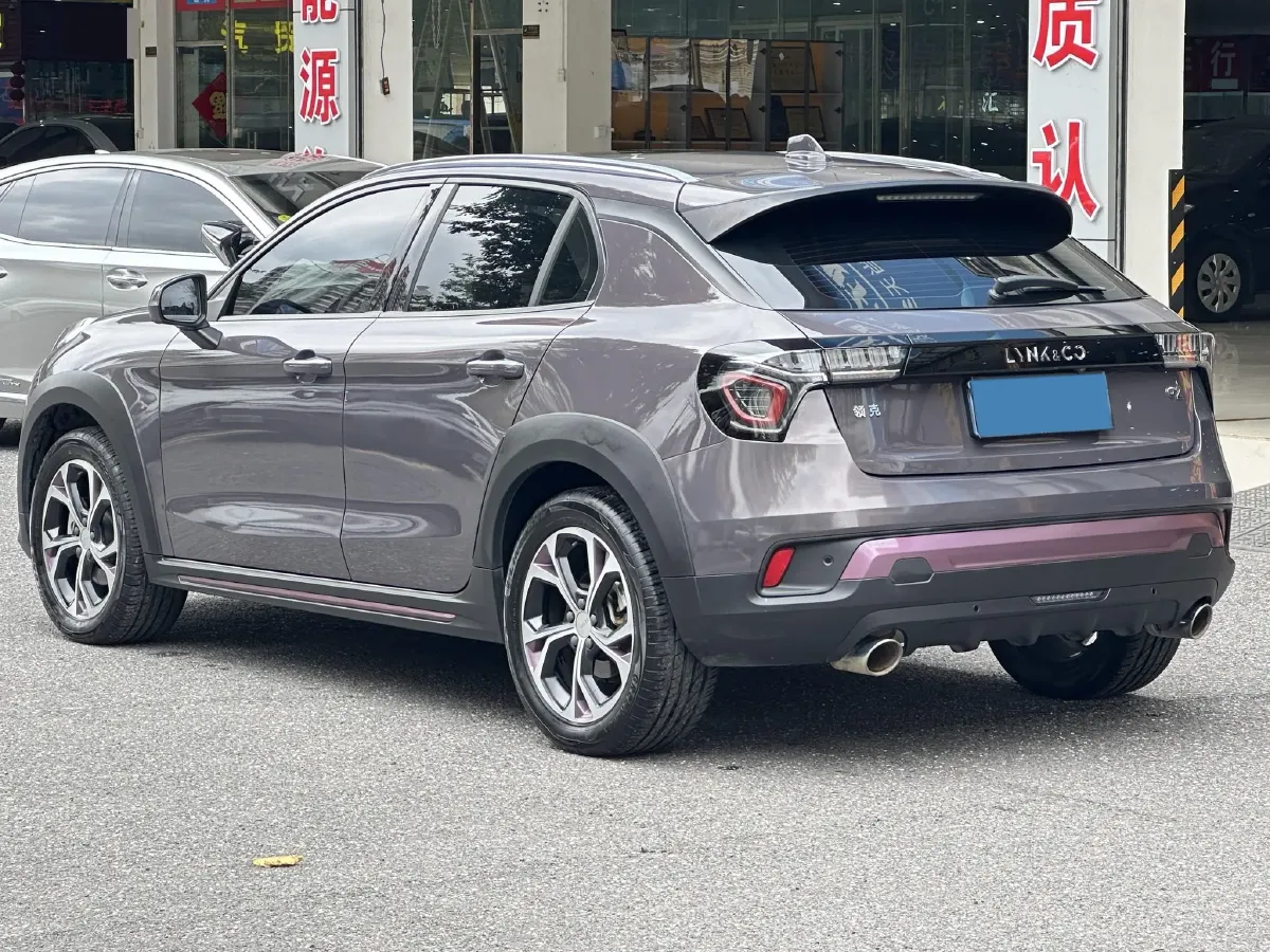 2020 LYNK&CO 02 1.5T 180HP L3 7DCT,autocango,china used car exporter,china ev exporter,chinese used car exporter,chinese used ev exporter