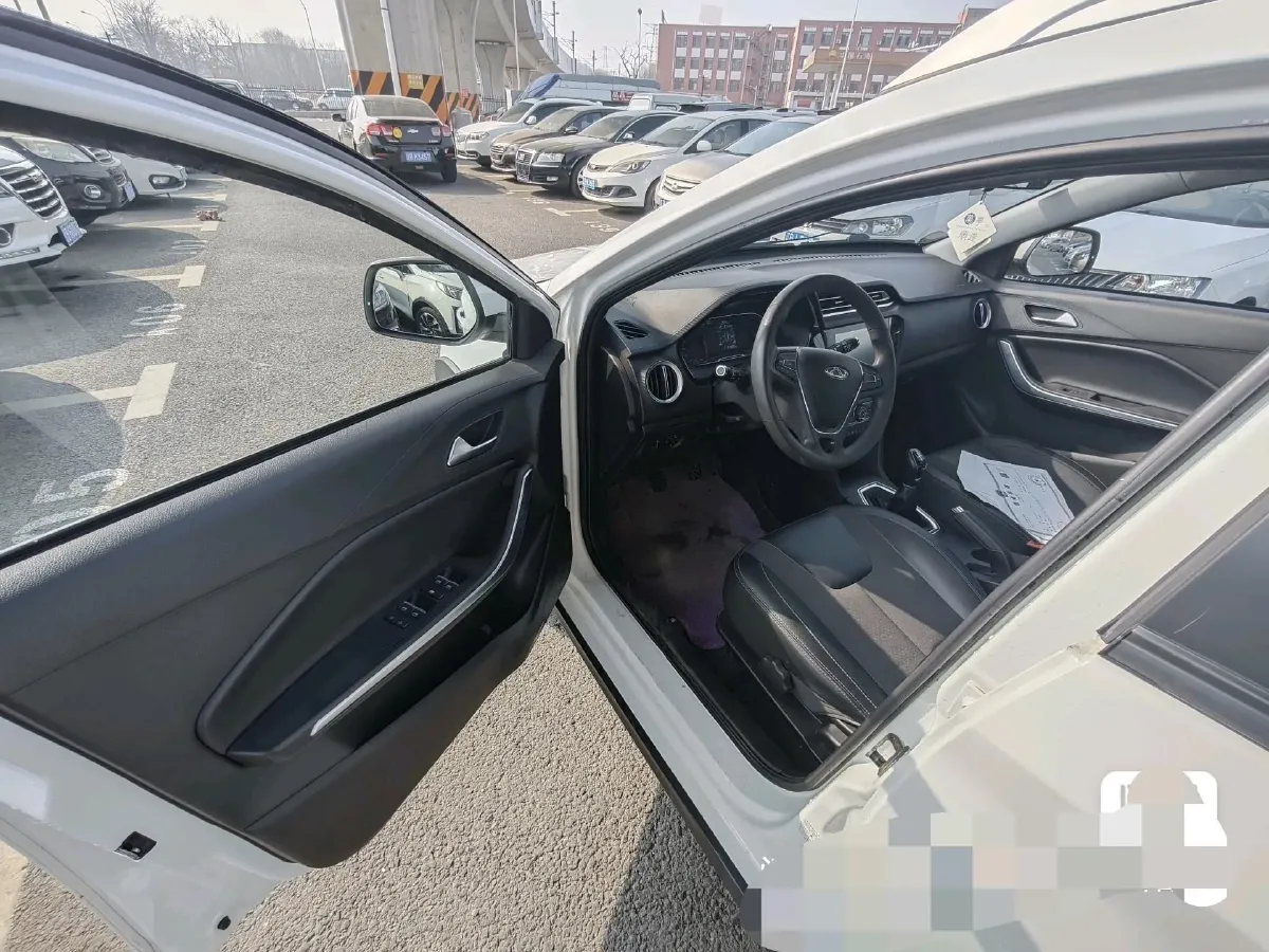 2018 Chery Tiggo 3x 1.5L 106HP L4 5MT,autocango,china used car exporter,china ev exporter,chinese used car exporter,chinese used ev exporter