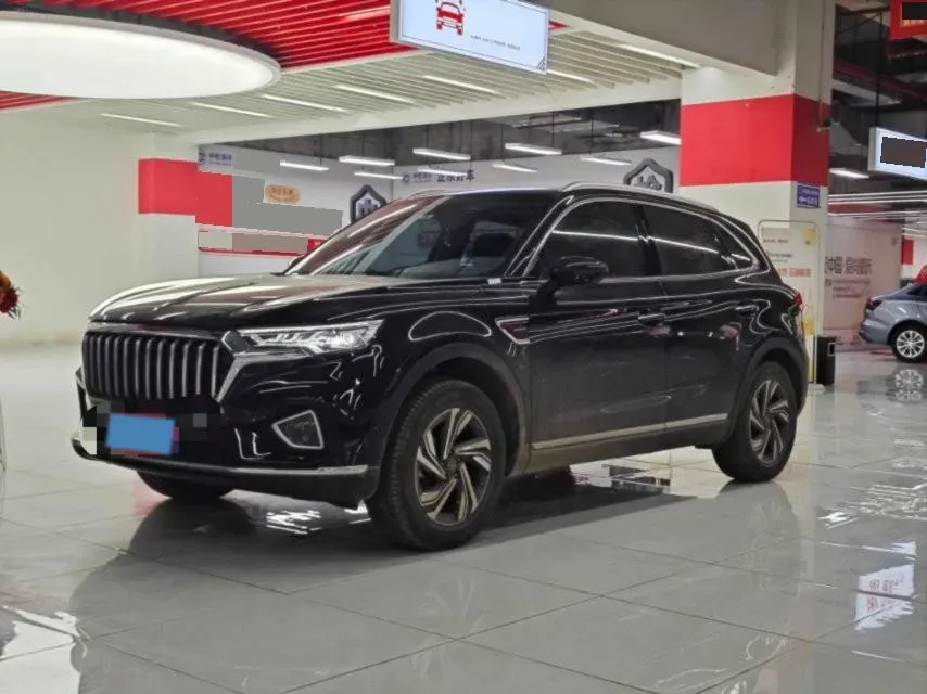2022 HongQi HS5 2.0T 224HP L4 6AT,autocango,china used car exporter,china ev exporter,chinese used car exporter,chinese used ev exporter