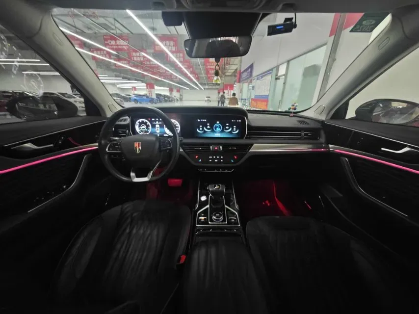 2022 HongQi HS5 2.0T 224HP L4 6AT,autocango,china used car exporter,china ev exporter,chinese used car exporter,chinese used ev exporter