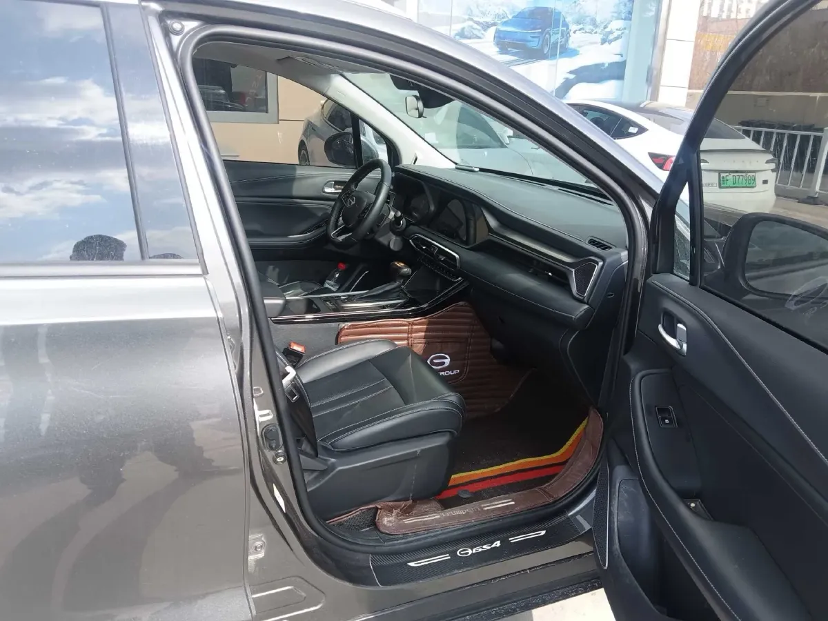 2022 GAC Trumpchi GS4 1.5T 169HP L4 6AT,autocango,china used car exporter,china ev exporter,chinese used car exporter,chinese used ev exporter