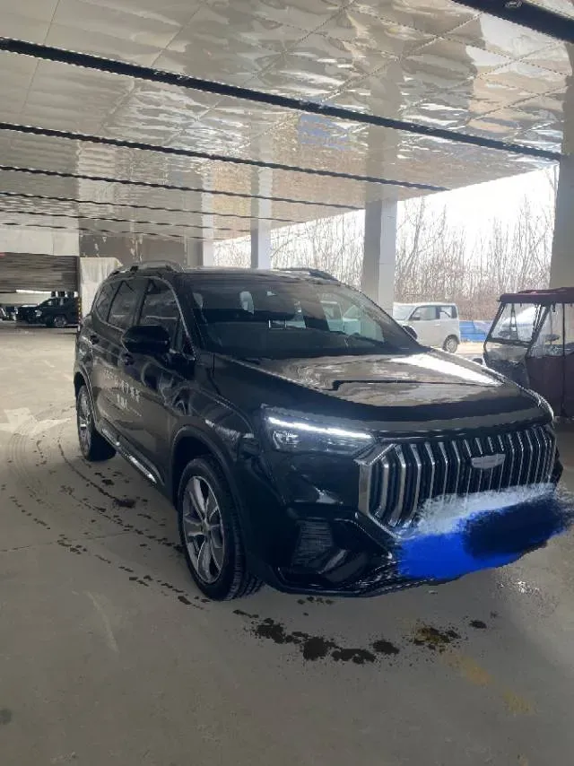 2024 Geely Okavango L 2.0T 218HP L4 7DCT,autocango,china used car exporter,china ev exporter,chinese used car exporter,chinese used ev exporter