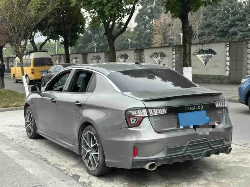 2022 LYNK&CO 03 1.5T 180HP L3 7DCT,autocango,china used car exporter,china ev exporter,chinese used car exporter,chinese used ev exporter