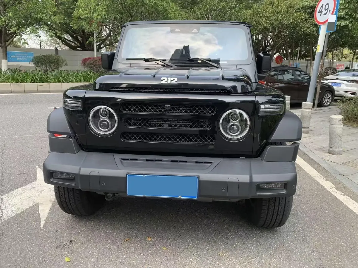 2024 212 212 T01 2.0T 252HP L4 8AT,autocango,china used car exporter,china ev exporter,chinese used car exporter,chinese used ev exporter