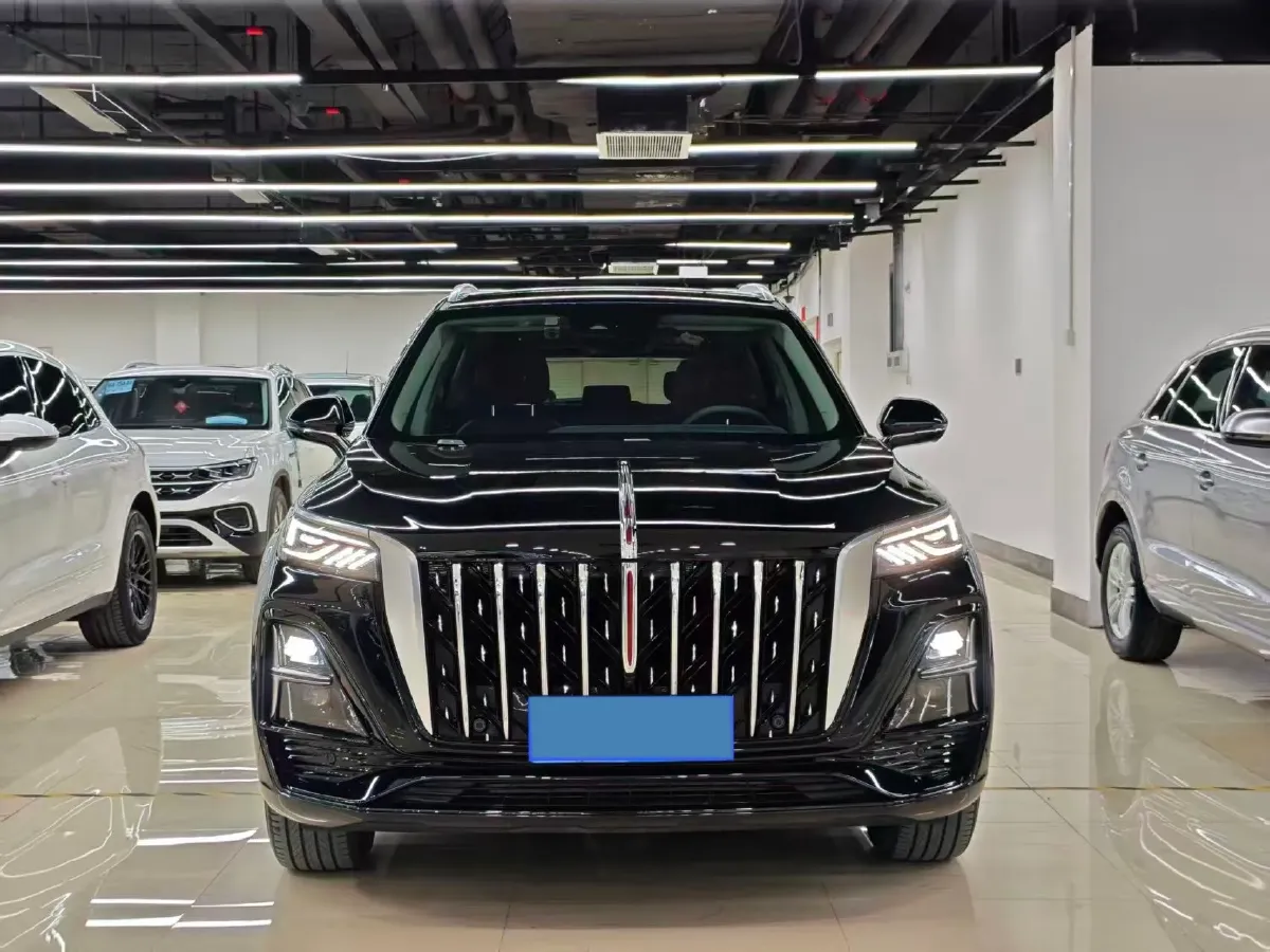 2023 HongQi HS5 2.0T 252HP L4 8AT,autocango,china used car exporter,china ev exporter,chinese used car exporter,chinese used ev exporter