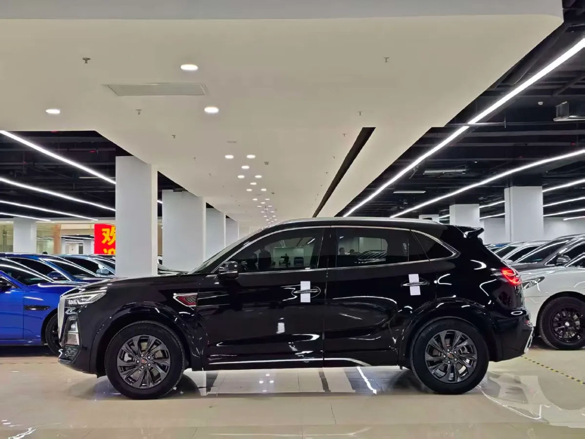 2023 HongQi HS5 2.0T 252HP L4 8AT,autocango,china used car exporter,china ev exporter,chinese used car exporter,chinese used ev exporter