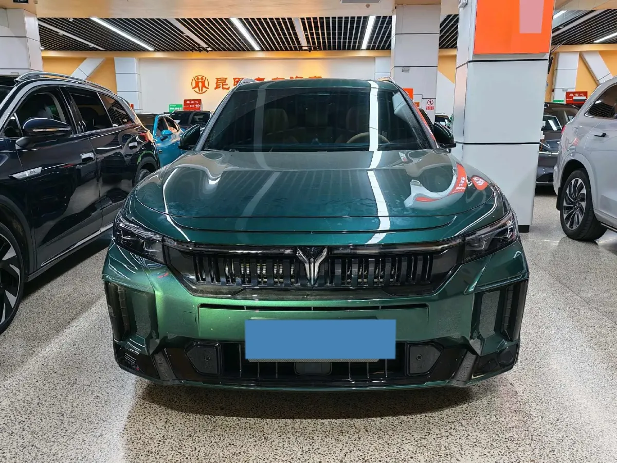 2024 Voyah FREE 1.5T 150HP L4 REEV 39.2KWH,autocango,china used car exporter,china ev exporter,chinese used car exporter,chinese used ev exporter