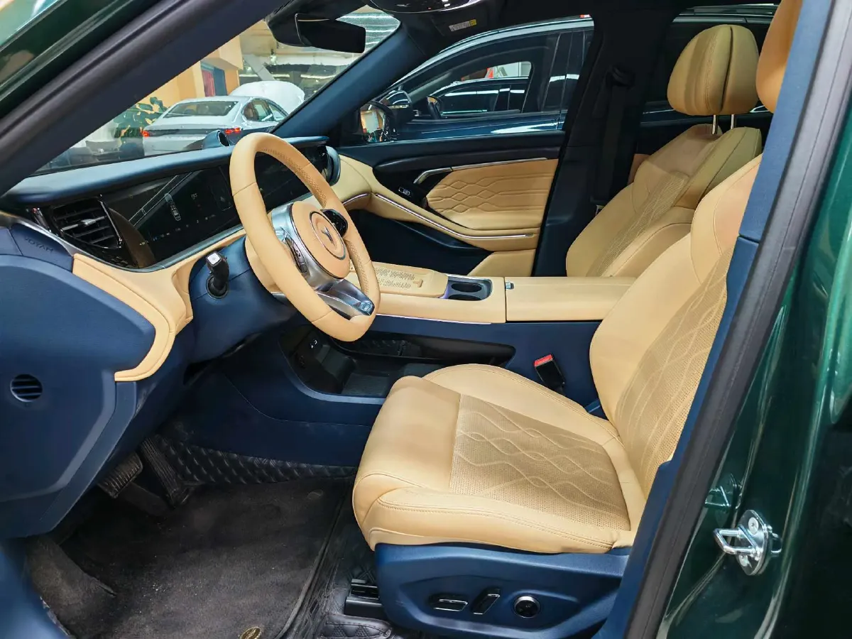 2024 Voyah FREE 1.5T 150HP L4 REEV 39.2KWH,autocango,china used car exporter,china ev exporter,chinese used car exporter,chinese used ev exporter