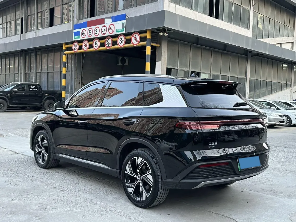 2024 BYD Song Pro 1.5L 110HP L4 E-CVT PHEV 18.3KWH,autocango,china used car exporter,china ev exporter,chinese used car exporter,chinese used ev exporter