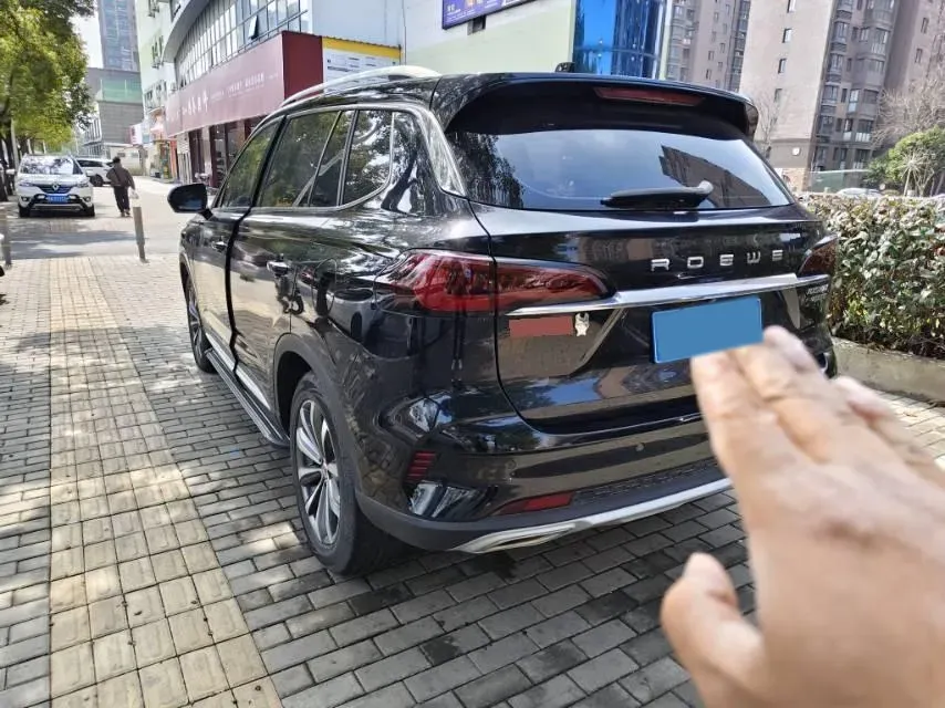 2019 Roewe RX5 MAX 2.0T 231HP L4 6DCT,autocango,china used car exporter,china ev exporter,chinese used car exporter,chinese used ev exporter