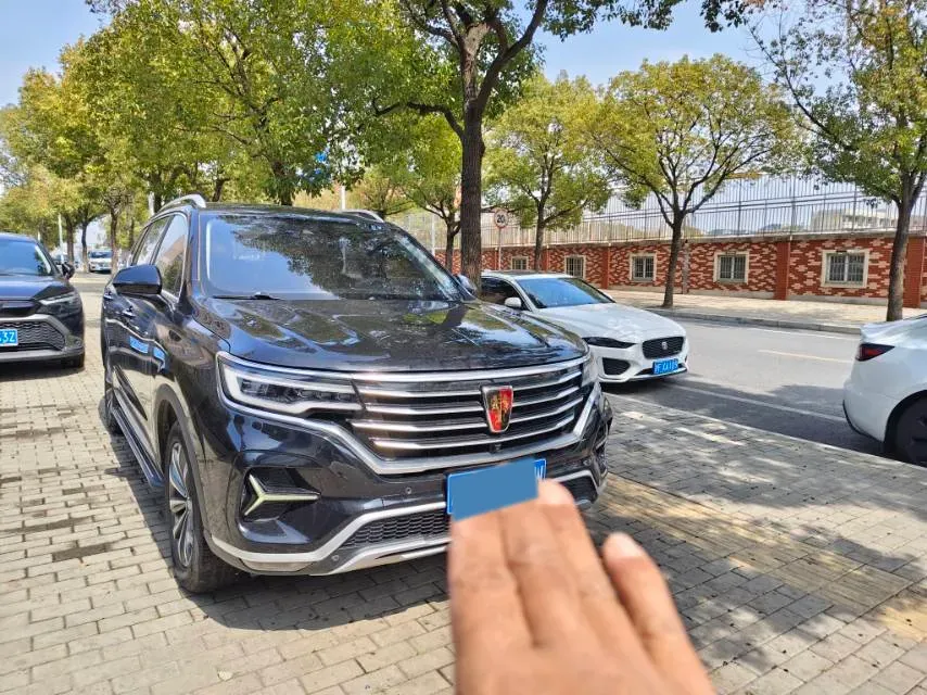 2019 Roewe RX5 MAX 2.0T 231HP L4 6DCT,autocango,china used car exporter,china ev exporter,chinese used car exporter,chinese used ev exporter