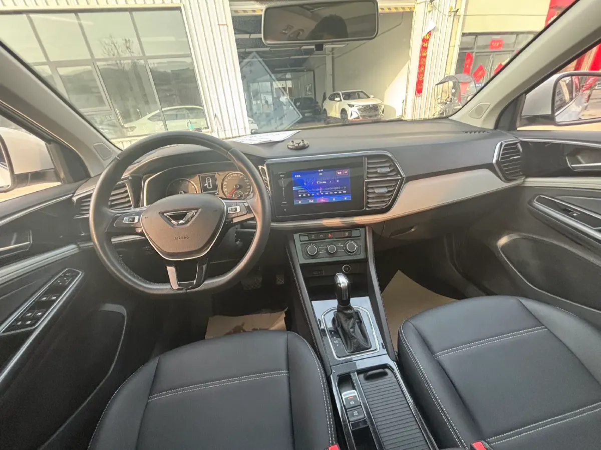 2023 Jetta VS5 1.4T 150HP L4 6AT,autocango,china used car exporter,china ev exporter,chinese used car exporter,chinese used ev exporter