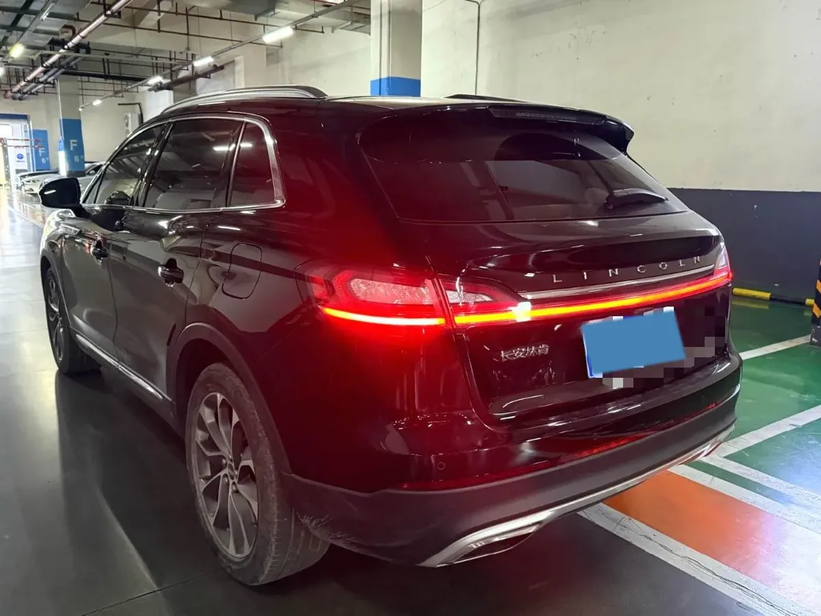 2021 Lincoln Nautilus 2.0T 245HP L4 8AT,autocango,china used car exporter,china ev exporter,chinese used car exporter,chinese used ev exporter