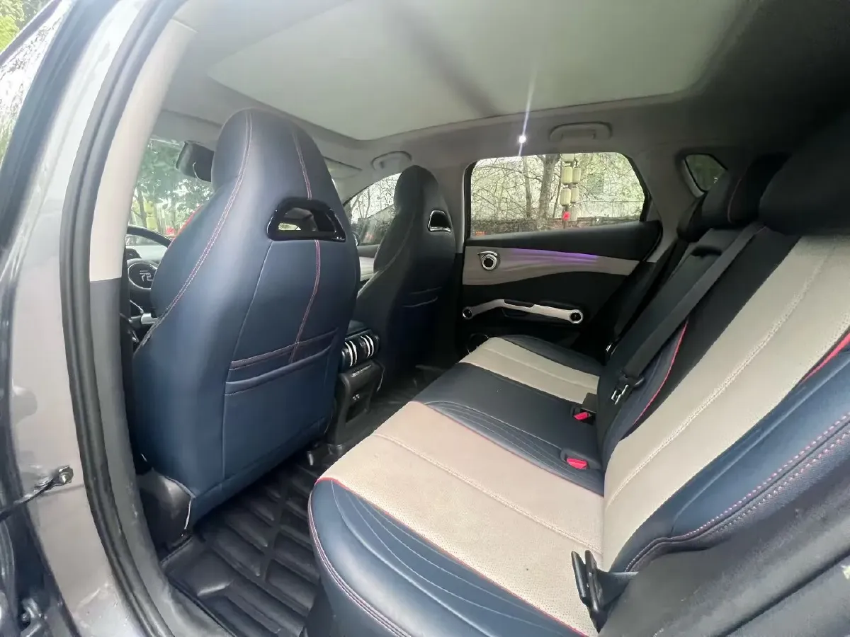 2023 BYD Yuan Plus BEV 60.48KWH,autocango,china used car exporter,china ev exporter,chinese used car exporter,chinese used ev exporter