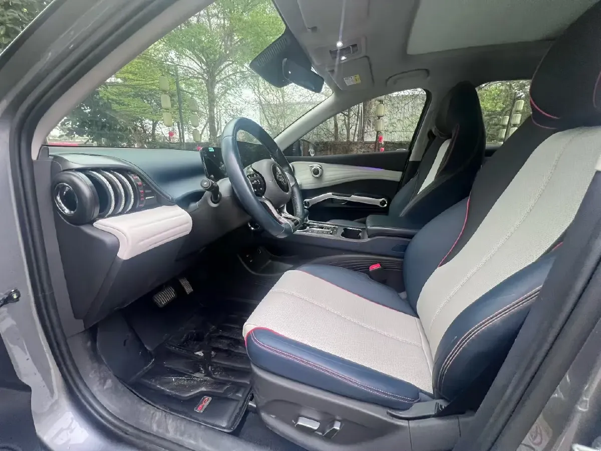 2023 BYD Yuan Plus BEV 60.48KWH,autocango,china used car exporter,china ev exporter,chinese used car exporter,chinese used ev exporter