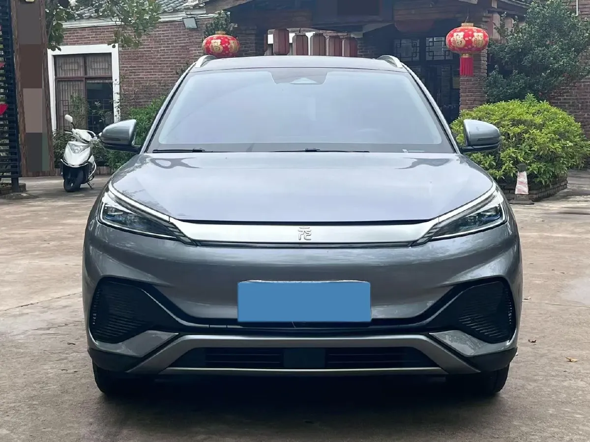 2023 BYD Yuan Plus BEV 60.48KWH,autocango,china used car exporter,china ev exporter,chinese used car exporter,chinese used ev exporter