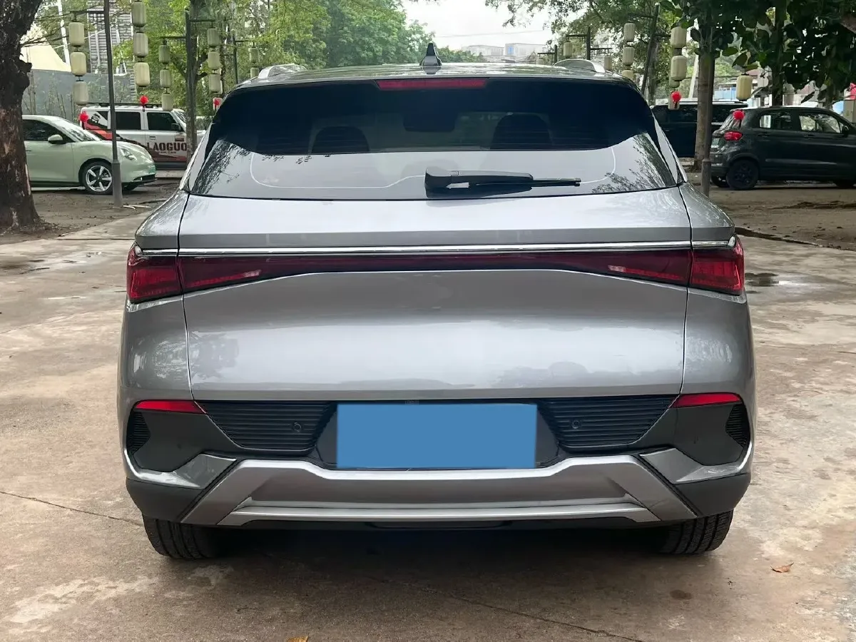 2023 BYD Yuan Plus BEV 60.48KWH,autocango,china used car exporter,china ev exporter,chinese used car exporter,chinese used ev exporter